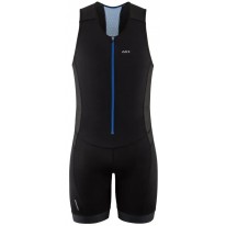 Велокостюм GARNEAU SPRINT TRI SUIT 466 BLK/BLU